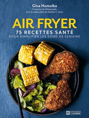 cover image of Air Fryer